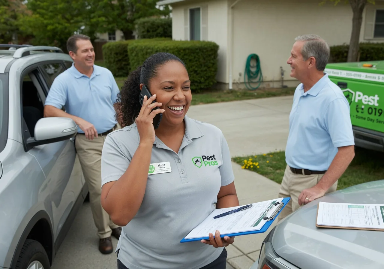 Pest Control Ree Heights, SD FAQs